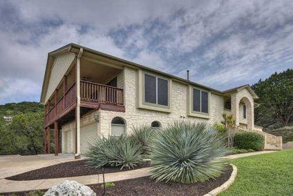 $325,000
Lake & Hill Country Views, Custom Stone Home, Over 1 Acre