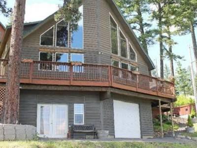 $325,000
Lakeview Chalet with Community Waterfront.