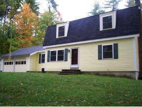 $325,000
Merrimack 4BR 2BA, Set back from the road on almost an acre