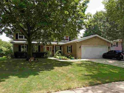 $325,000
Palatine 4BR 2.5BA, Bank owned 2-Story with partial