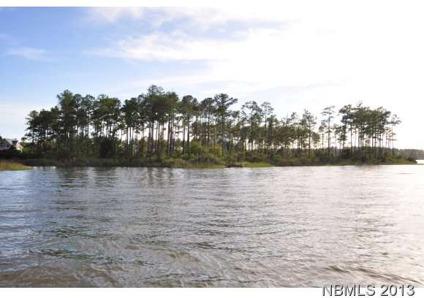 $325,000
Stunning views of Broad Creek wherever you look from this desirable lot in River
