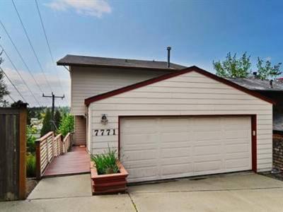 $325,000
Welcome Home to West Seattle