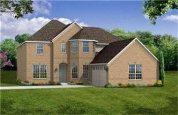 $326,155
North Richland Hills Five BR Four BA, Previous Pulte Model Home in
