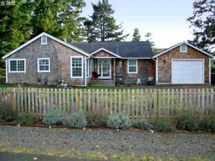 $329,000
DETACHD, Cottage,1 Story - Gearhart, OR