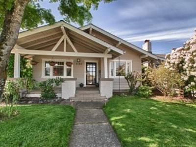 $329,000
Immaculate North-end Craftsman