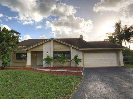 $329,900
Fort Lauderdale 4BR 2BA, UPDATED 4/2.5 IN TIMBERLAKE ON A