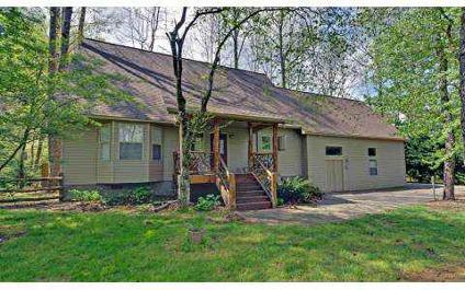 $329,900
Hayesville Three BR 2.5 BA, A HOME for ALL SEASONS perfectly