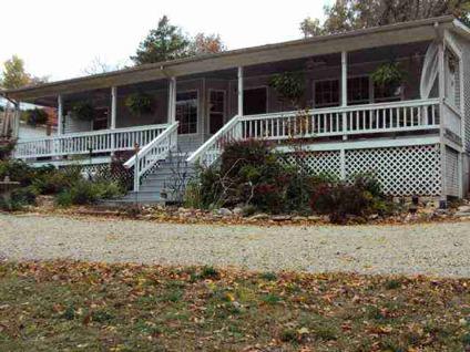$329,900
Private and Secluded on the Bryant River!-3 B/R 2 1/2 Bath Ranch-Whole House