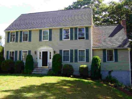 $329,900
Updated 4 Bedroom Colonial on Beautiful Lot