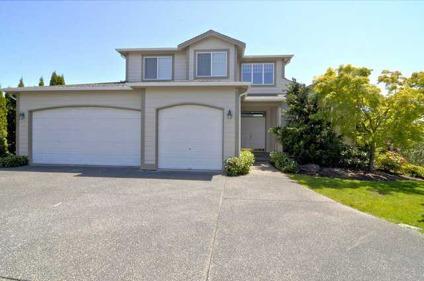 $329,950
Puyallup 3BR 2.5BA, Immaculate and richly appointed resale