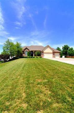 $329,999
Topeka Four BR 3.5 BA, Rich hardwood floors and wide open spaces