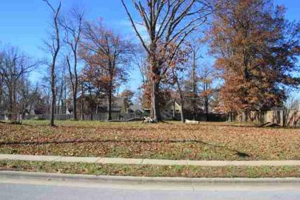 $32,000
Fantastic lot with mature trees in the convenient subdivision of The Village at