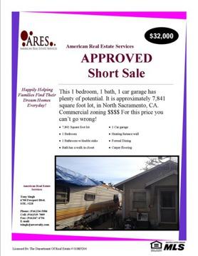$32,000
Residential Property