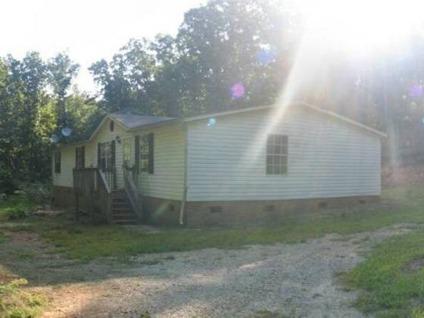 $32,000
Spacious Doublewide!!!