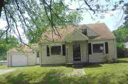 $32,500
Fort Wayne Three BR One BA, Great starter home in a good location!