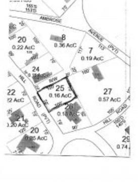 $32,500
Sanbornville, Lovely lot with small, stationary mobile on