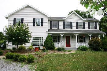 $330,000
Clear Spring 4BR 3.5BA, This beautiful country home has all