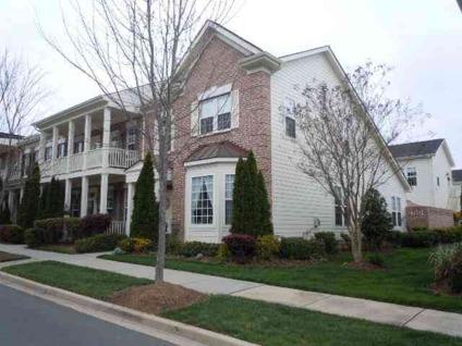 $330,000
Davidson 3BR 3.5BA, This beautiful End-Unit Offers an
