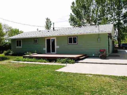 $330,000
Riverton 2BR 2BA, You will love the setting of this home