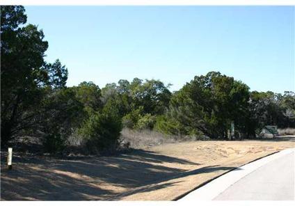 $330,000
This is a fabulous lot! Gated and backs to a huge greenbelt - 4000 acre