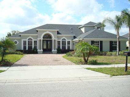 $334,000
Immaculate 5 /4 home-Designer Upgrades- Near Disney Orlando