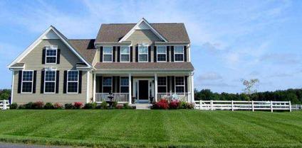 $334,000
Millsboro 2.5BA, Generous 4BR home located on a quiet