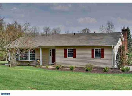 $334,900
1-Story,Detached, Rancher - GLENMOORE, PA