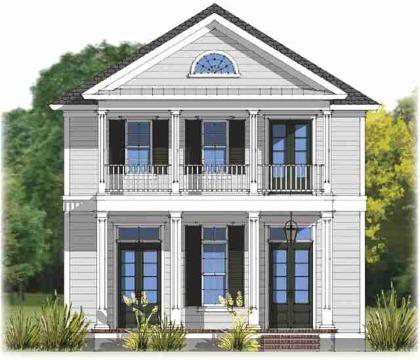 $334,900
Savannah floor plan under construction in Americana, a Traditional Neighborhood