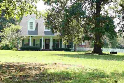 $335,000
Saint Francisville 4BR 2.5BA, This lovely home sits a little