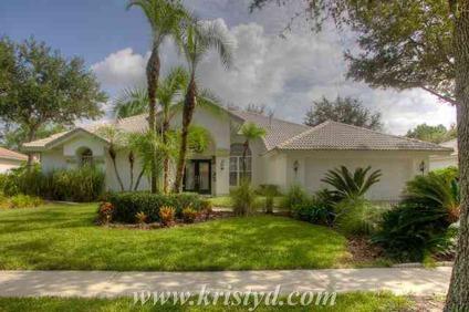 $335,000
Tampa 4BR 3BA, Beautiful Arther Rutenberg on stunning home