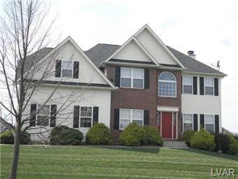 $336,500
Residential, Colonial,Traditional - Lower Macungie Twp, PA