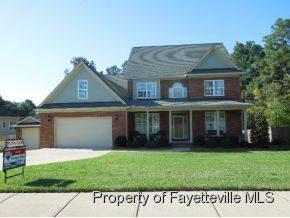 $338,000
Residential, Two Story - Fayetteville, NC