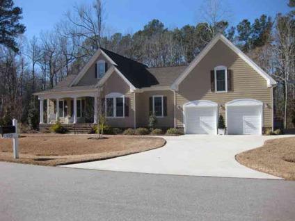 $338,900
Hertford 4BR 2.5BA, Wooded and extremely private setting