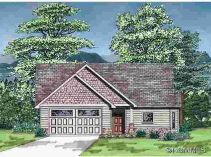 $339,000
Quality-built new construction in desirable Weaverville, with open floor plan