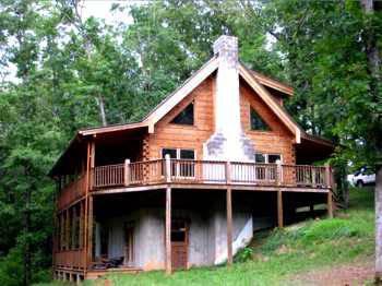 $339,000
Real Log Cabin