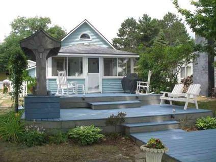 $339,000
Single Family, Cottage,1.5 Story - Higgins Lake, MI