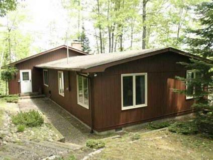 $339,500
Spacious Home on 200' of Frontage on Squirrel Lake
