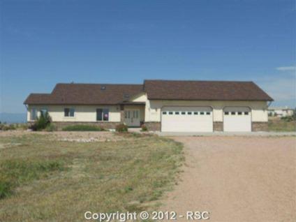 $339,900
Colorado Springs 3BR 1.5BA, Large rancher on 5 acres awaits
