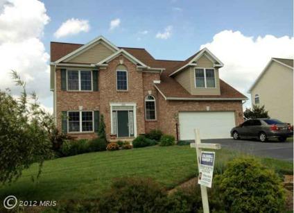 $339,900
Greencastle 4BR 3BA, Don't miss this better than new two