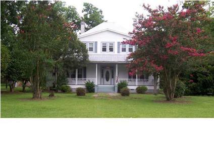 $339,900
Horse Farm for Sale in Harleyville on 20 Acres