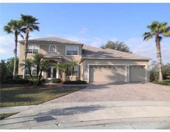 $339,900
Orlando, This 5 bedroom 4 bath home is move in ready.