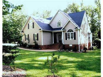 $339,900
Powhatan 4BR 2.5BA, Immaculate Builders Home Loaded with