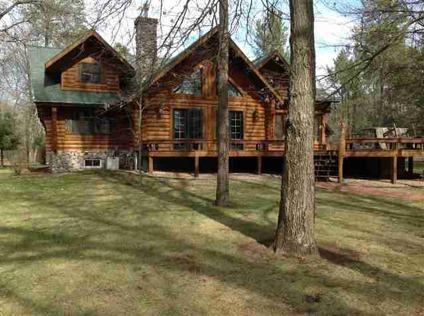 $339,900
Roughing It In Style! 'Up North' activities while having all the pampered