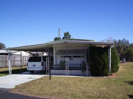 $33,000
Modestly Priced Mobile Home with Lot in Zephyr Shores, Zephyrhills, FL