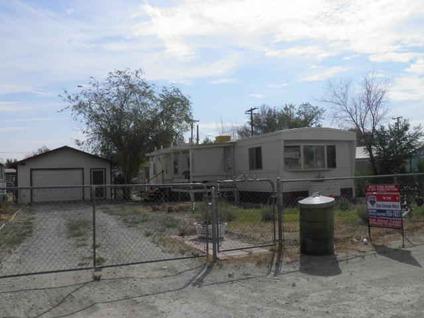 $33,000
Shoshoni 3BR 1BA, Come see this well kept home with many