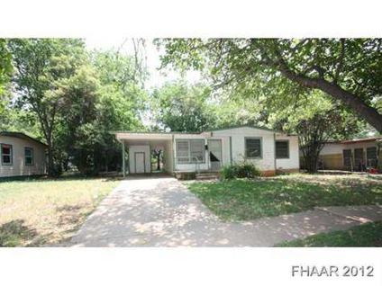 $33,660
Home for sale in Killeen, TX 33,660 USD