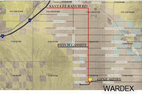 $33,900
Vacant Land - Yucca, AZ