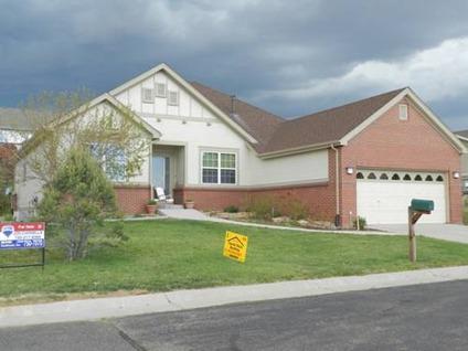 $340,000
4 BR 3 BA Ranch Story Home in Heritage Eagle Bend