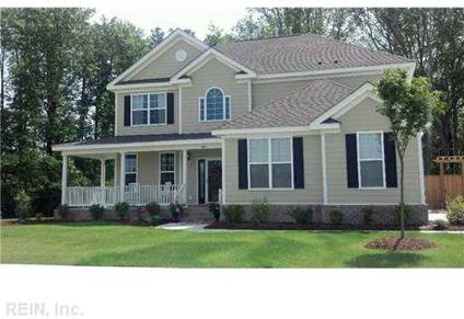 $342,000
Suffolk Four BR 2.5 BA, STUNNING MODEL HOME TO BE BUILT.