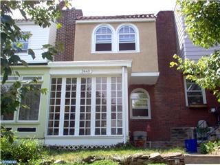 3445 TILDEN STREET PHILADELPHIA, PA 19129